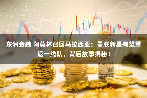 东润金融 阿莫林召回马拉西亚：曼联新星有望重返一线队，背后故事揭秘！